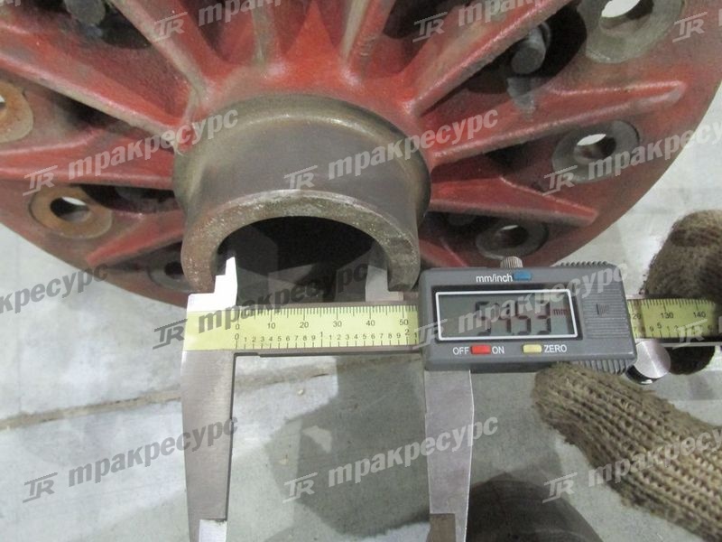 Дифференциал заднего моста XG951II 41C0048