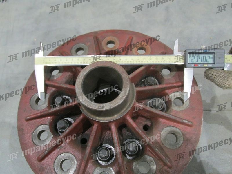 Дифференциал заднего моста XG951II 41C0048