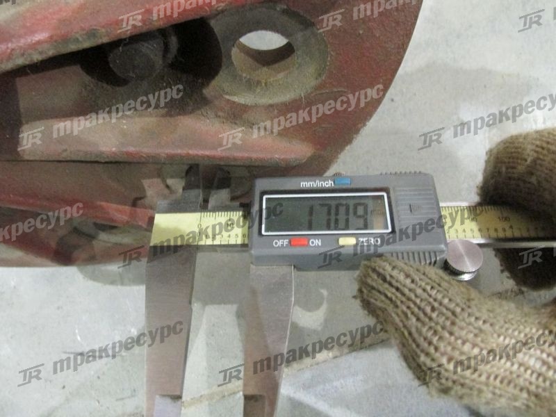 Дифференциал заднего моста XG951II 41C0048