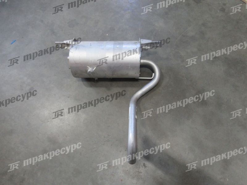 Глушитель FG/FD15T3 20A72-30101