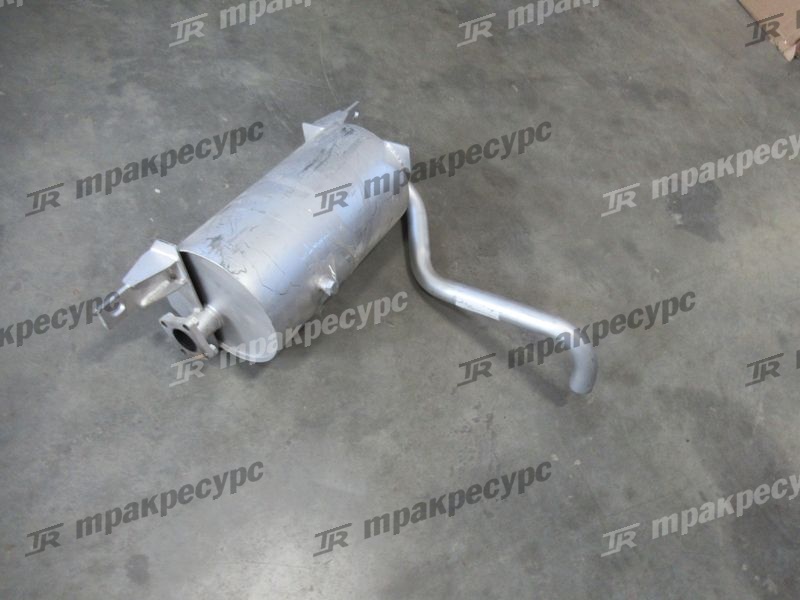 Глушитель FG/FD15T3 20A72-30101