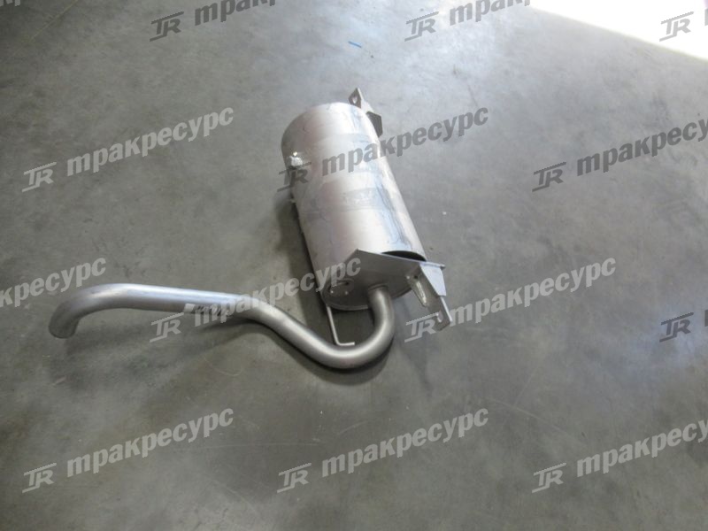 Глушитель FG/FD15T3 20A72-30101