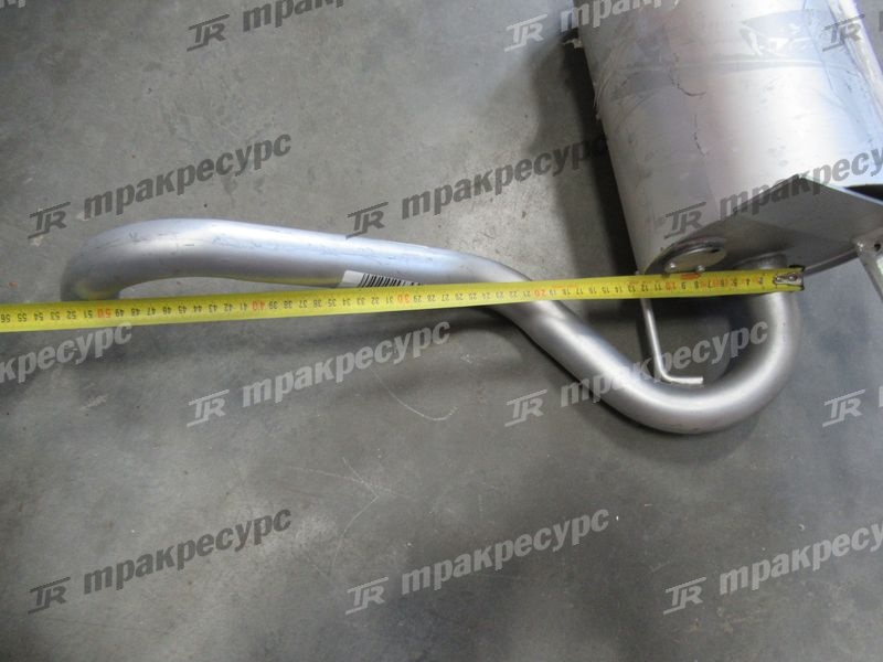 Глушитель FG/FD15T3 20A72-30101