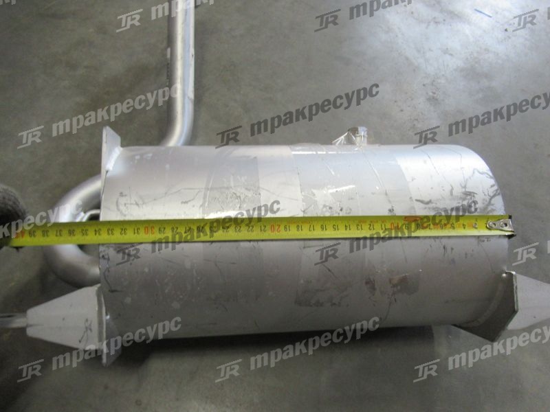 Глушитель FG/FD15T3 20A72-30101