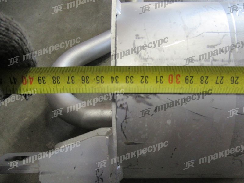 Глушитель FG/FD15T3 20A72-30101