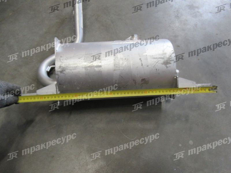 Глушитель FG/FD15T3 20A72-30101