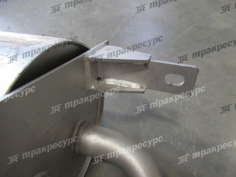 Глушитель FG/FD15T3 20A72-30101