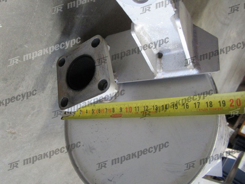 Глушитель FG/FD15T3 20A72-30101