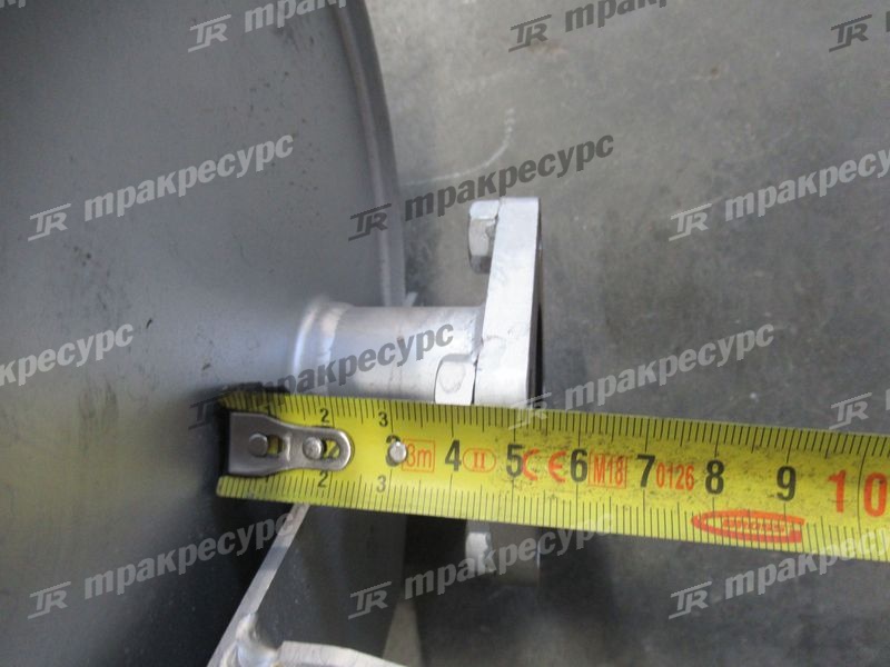 Глушитель FG/FD15T3 20A72-30101