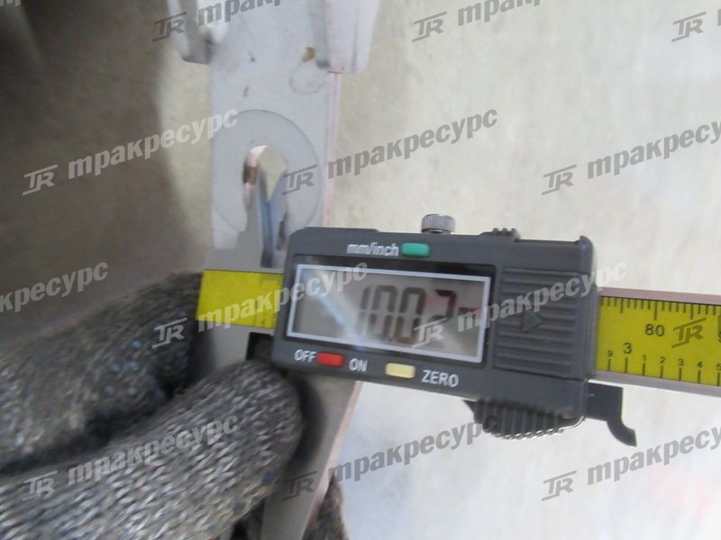 Глушитель FG/FD15T3 20A72-30101