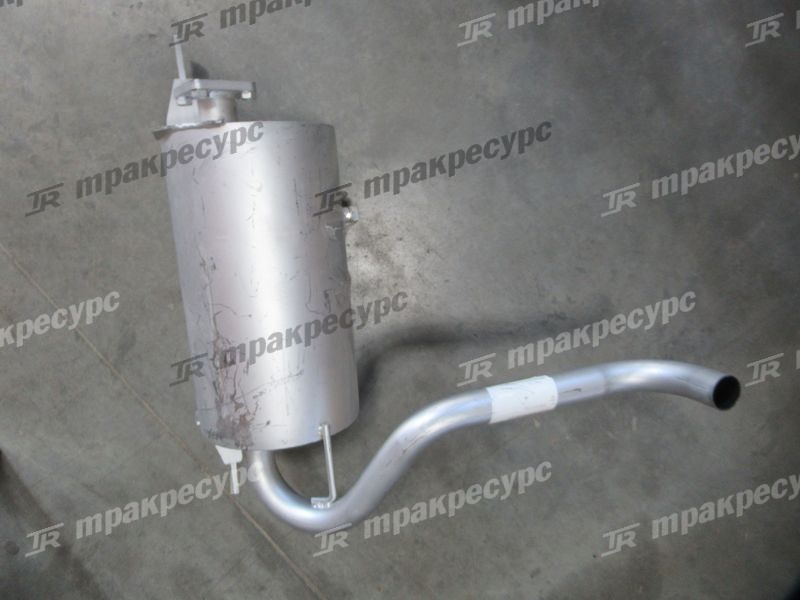 Глушитель FG/FD15T3 20A72-30101