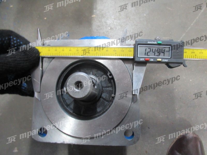 Насос системы рулевого управления 11C0021
