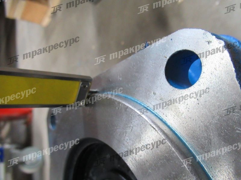 Насос системы рулевого управления 11C0021