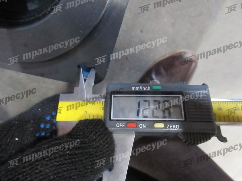 Насос системы рулевого управления 11C0021