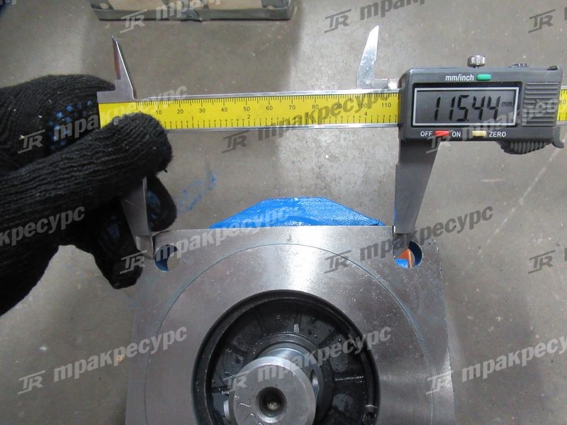 Насос системы рулевого управления 11C0021