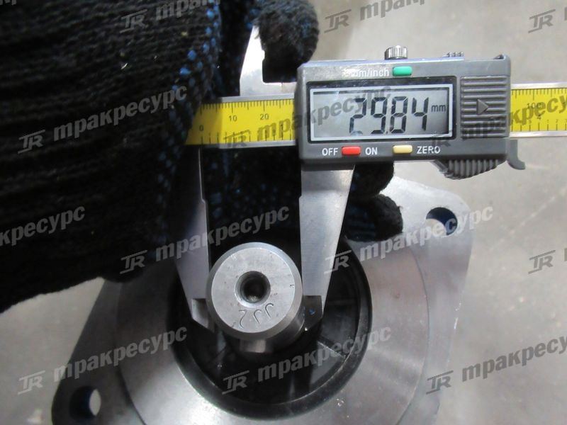 Насос системы рулевого управления 11C0021