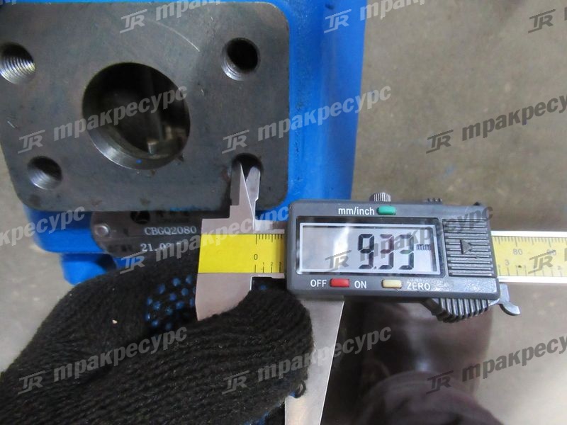 Насос системы рулевого управления 11C0021