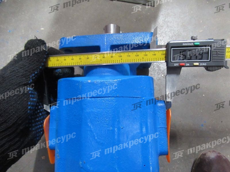 Насос системы рулевого управления 11C0021