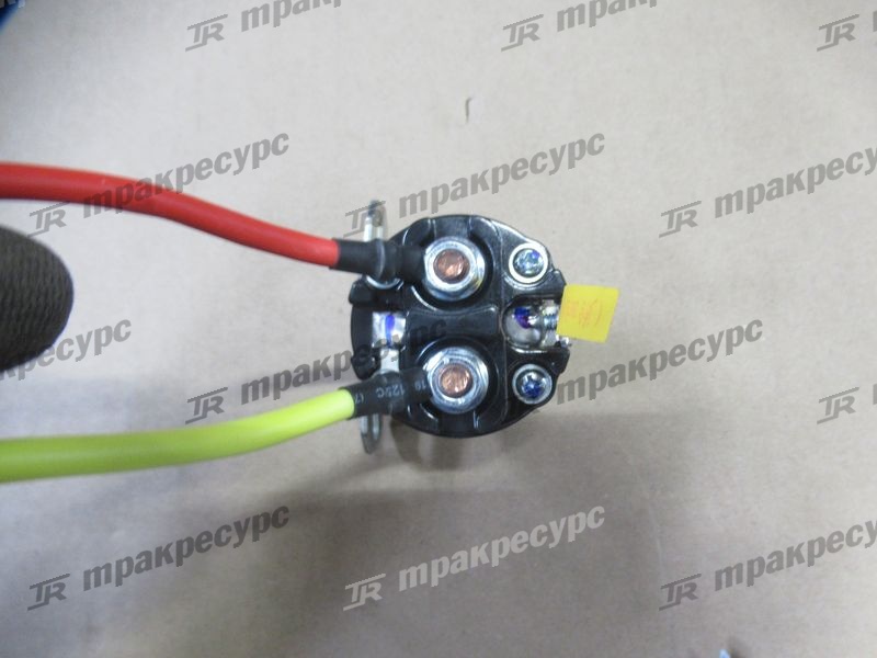 Реле стартера 41B0012