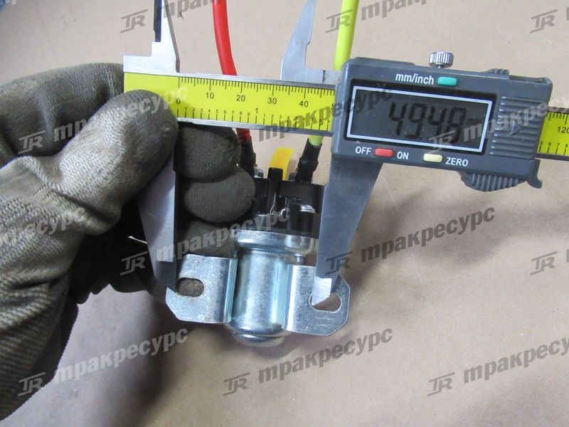 Реле стартера 41B0012