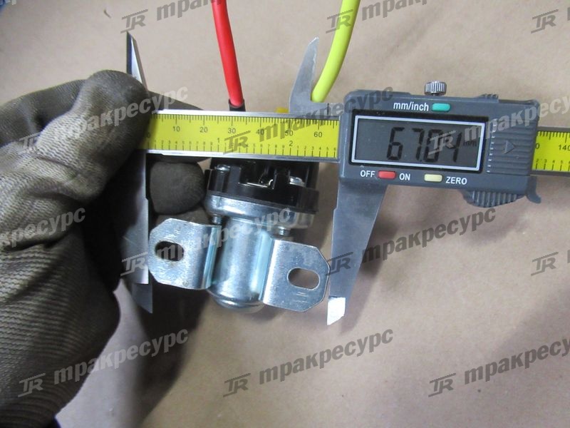 Реле стартера 41B0012