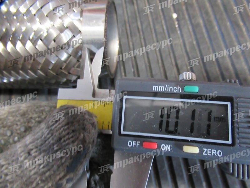 Гофра глушителя CPCD30CB/EB