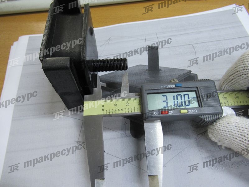 Подушка крепления ГДП 22N51-00141