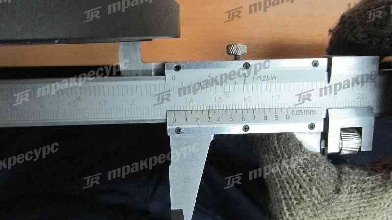 Гильза цилиндра 6135K-13B 763C-02-001BZ