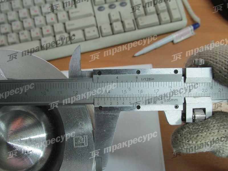 Поршень 6135K-13B 763C-05-001b