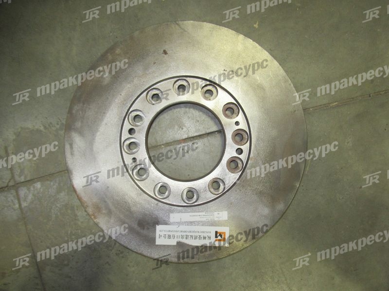Диск тормозной 52A0239