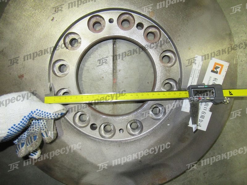 Диск тормозной 52A0239