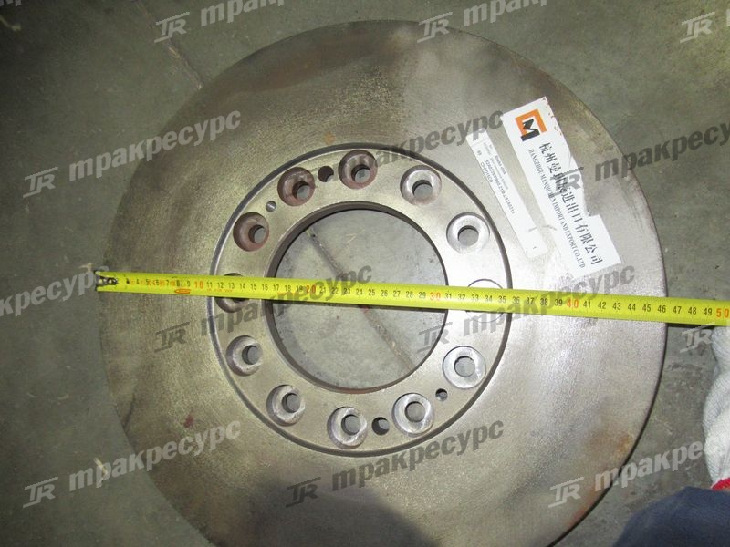 Диск тормозной 52A0239