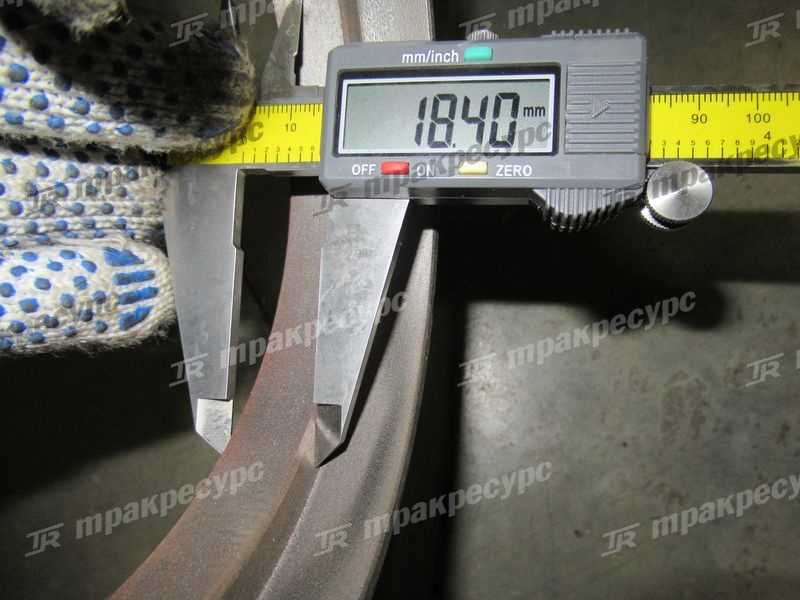 Диск тормозной 52A0239