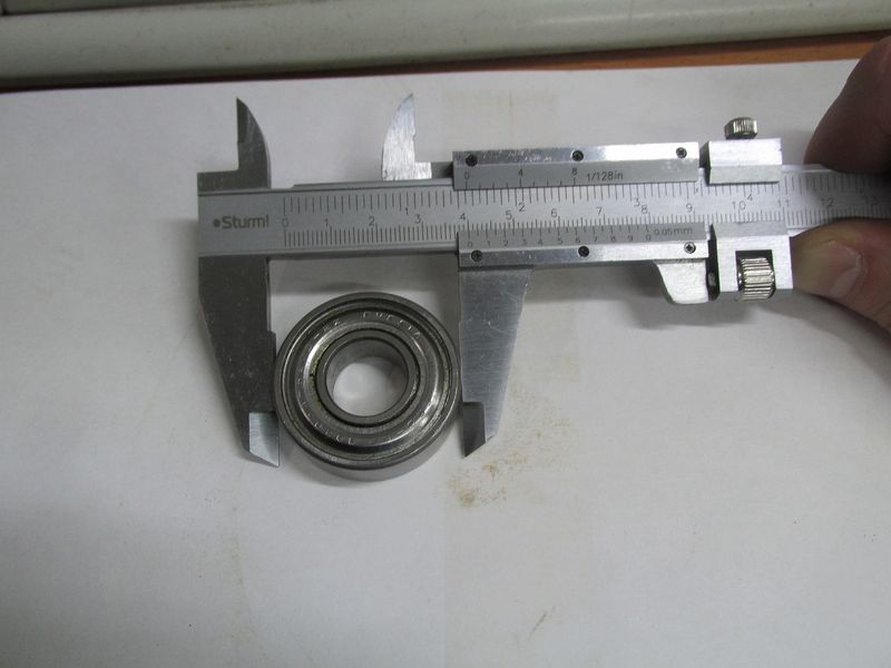 Подшипник 6203/620372/