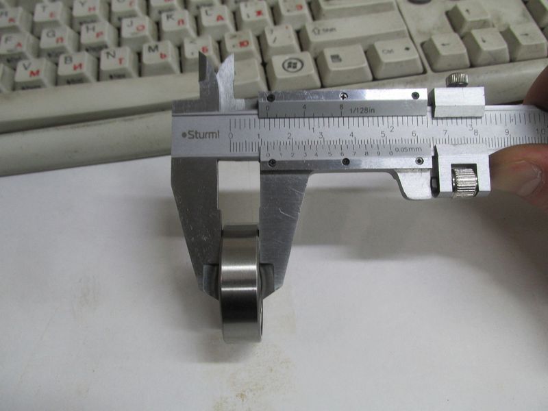 Подшипник 6203/620372/