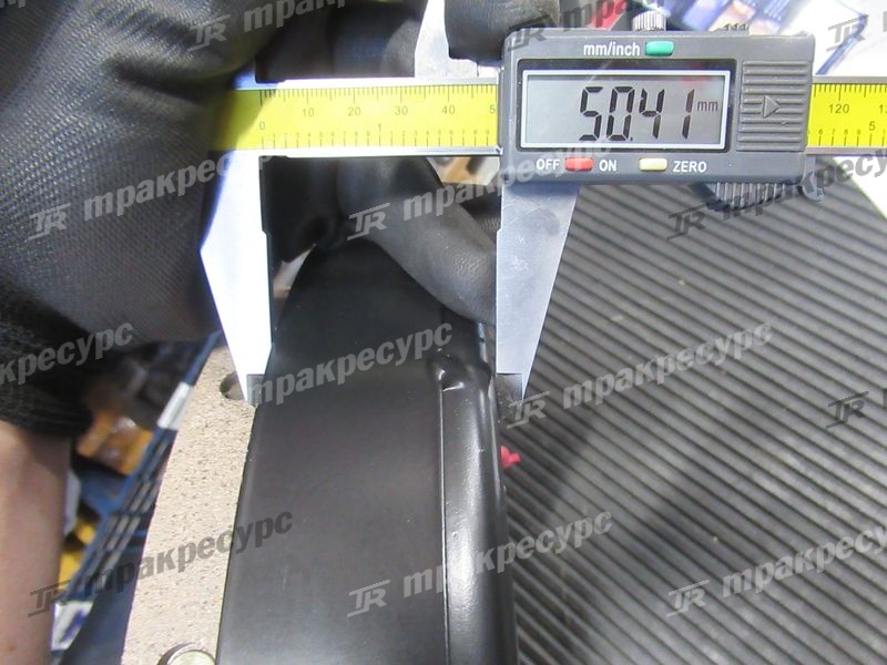 Сервотормоз правый в сборе CPCD20/25