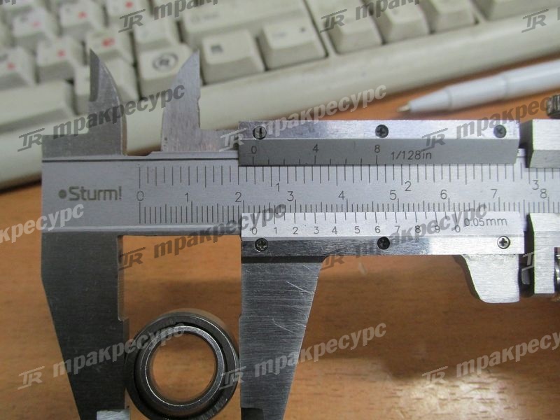 Подшипник 15W4140004/UC12