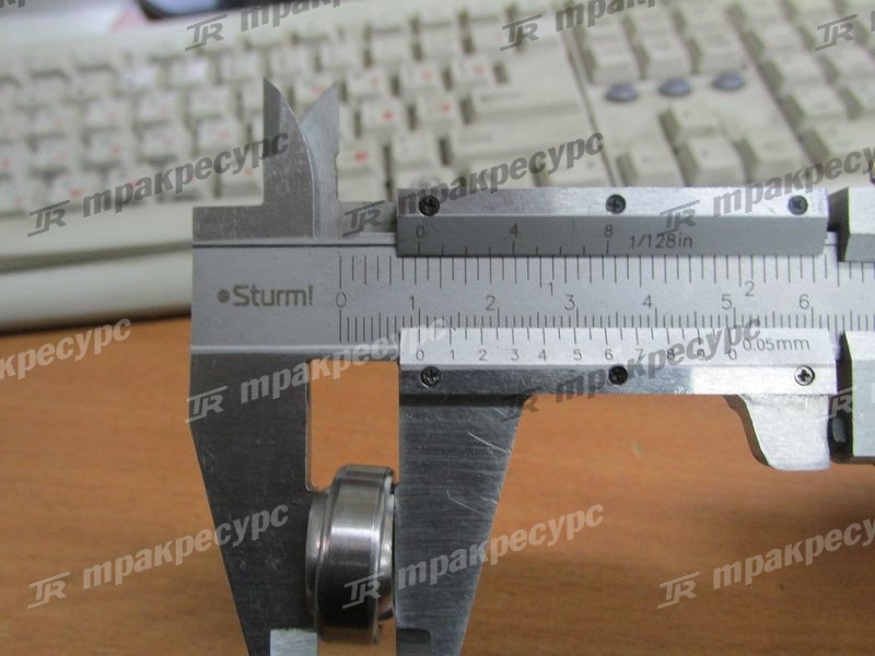 Подшипник 15W4140004/UC12
