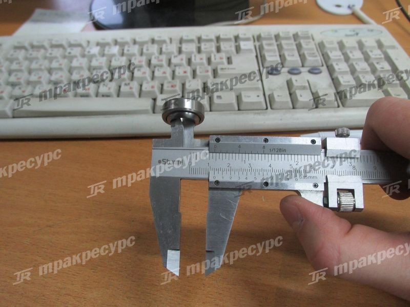 Подшипник 15W4140004/UC12