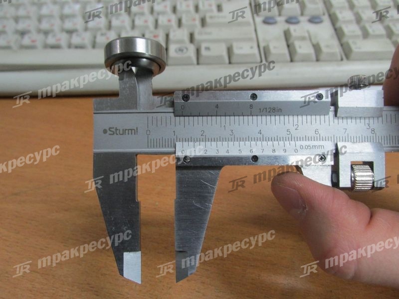 Подшипник 15W4140004/UC12
