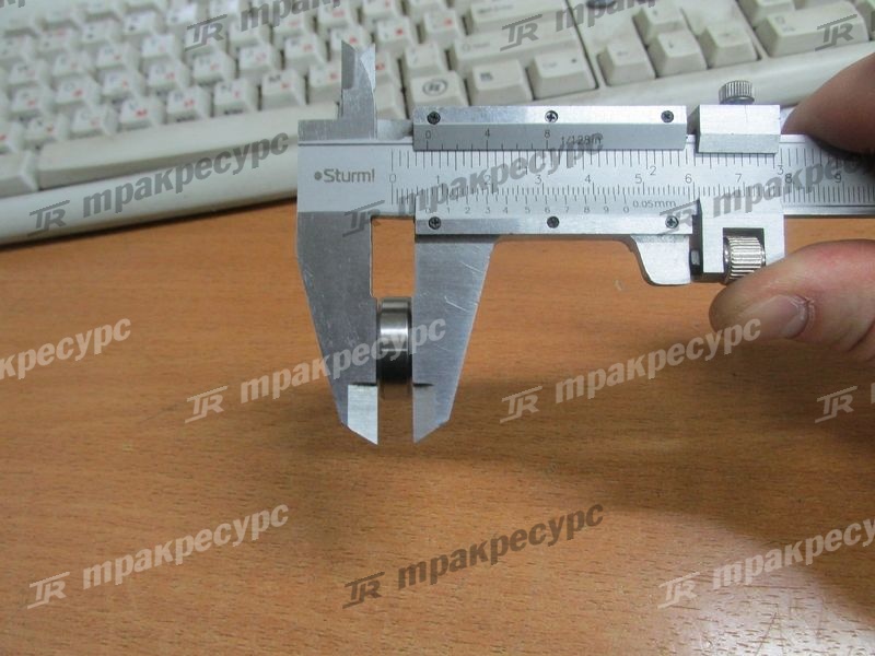 Подшипник 15W4140004/UC12