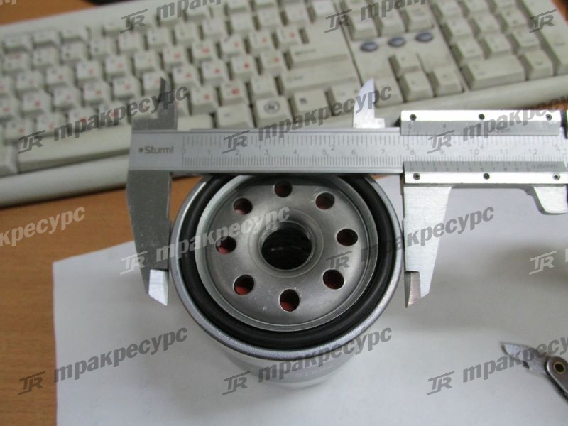 Фильтр масляный TOYOTA 1DZ 15601-76009-71