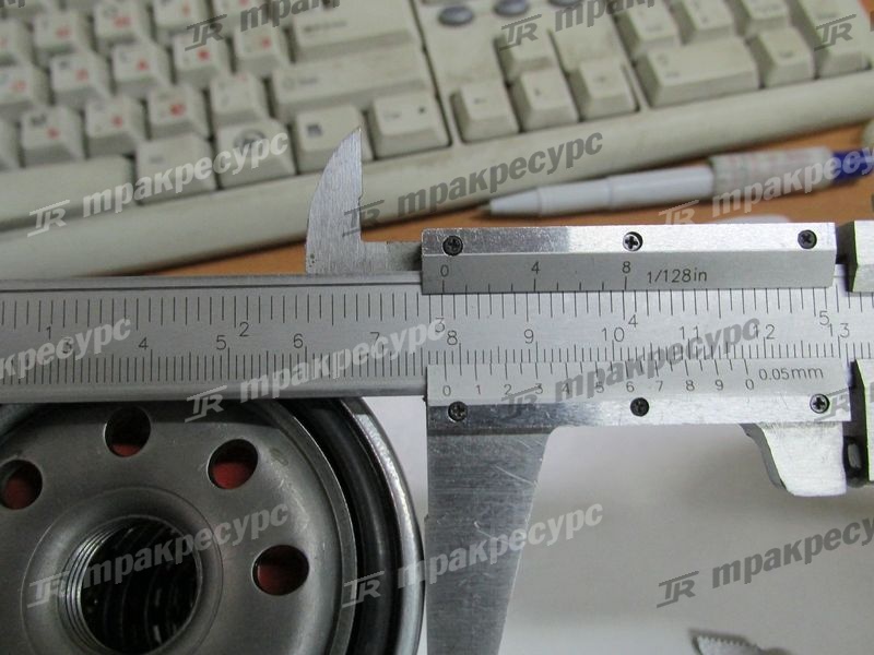 Фильтр масляный TOYOTA 1DZ 15601-76009-71