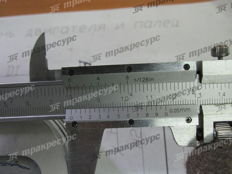 Поршень STD MITSUBISHI S4L AG-31A17-11100