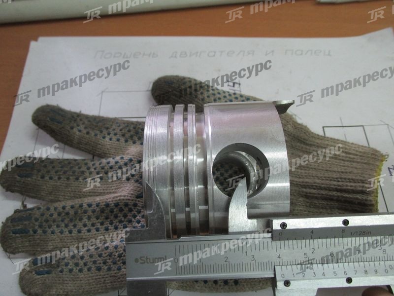 Поршень STD MITSUBISHI S4L AG-31A17-11100