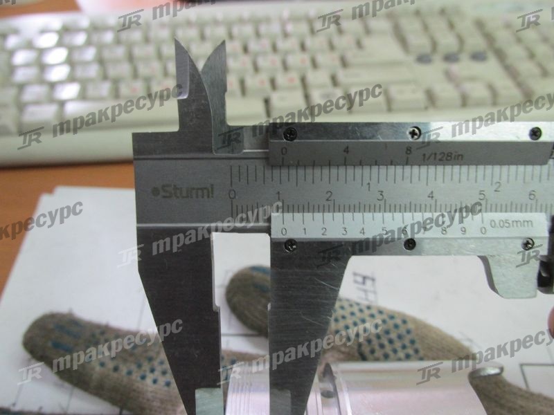 Поршень STD MITSUBISHI S4L AG-31A17-11100