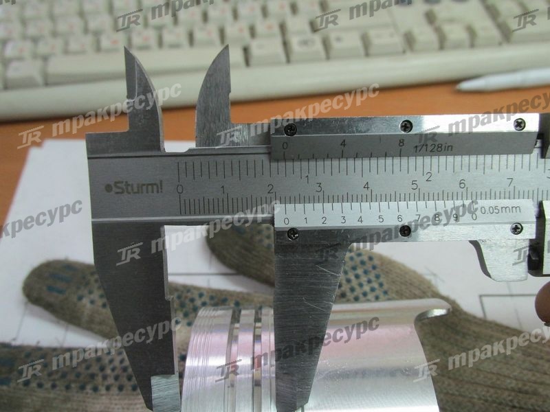Поршень STD MITSUBISHI S4L AG-31A17-11100