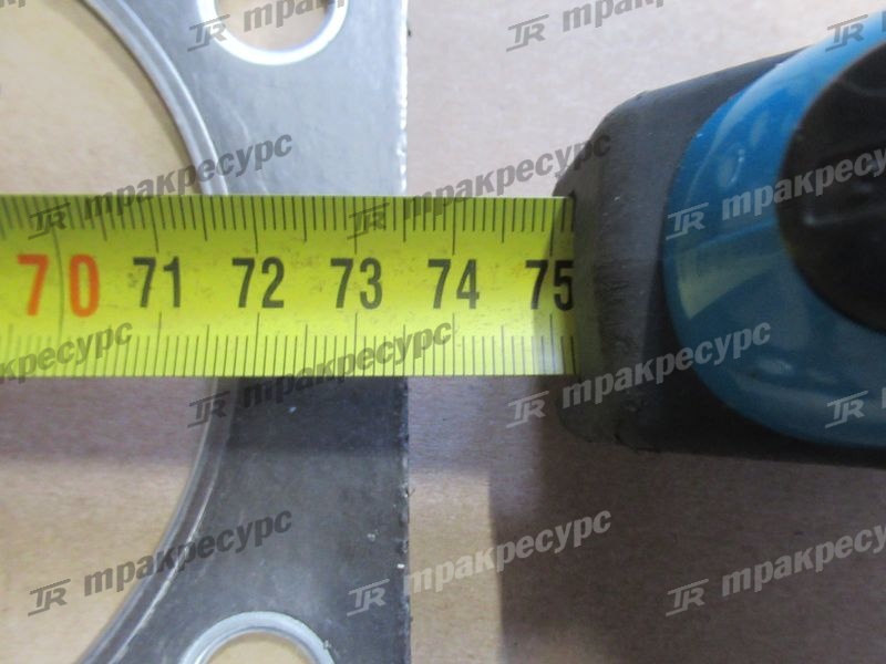Прокладка головки блока ISUZU 6BG1 Z-1-11141-196-0