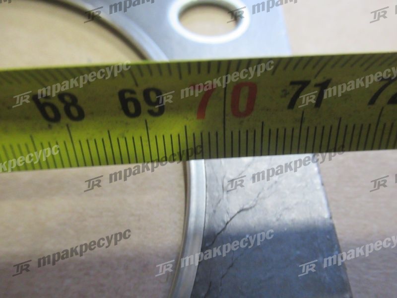 Прокладка головки блока ISUZU 6BG1 Z-1-11141-196-0