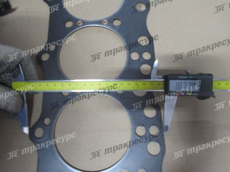 Прокладка головки блока ISUZU 6BG1 Z-1-11141-196-0